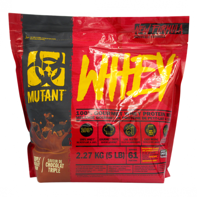 Valleproteinpulver (2,3 kg)