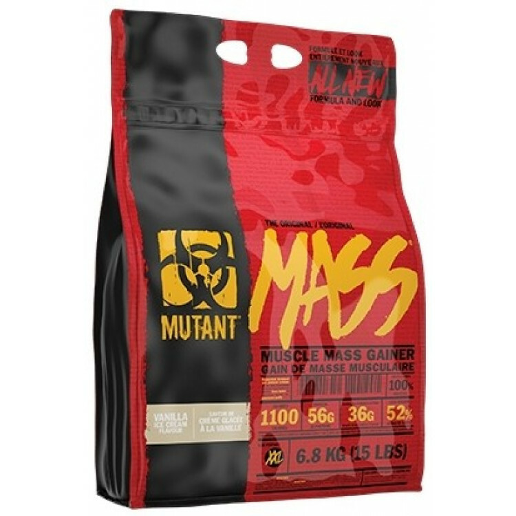 Mutant Mass Gainer (6,8 kg)