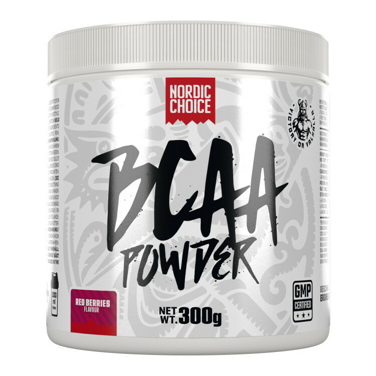 BCAA pulver (300 g)