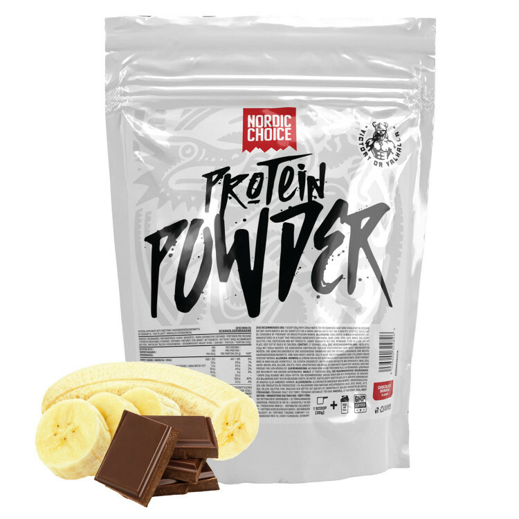 Proteinpulver (900 g)