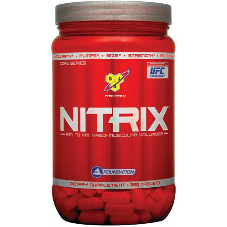 BSN NITRIX 180 stk