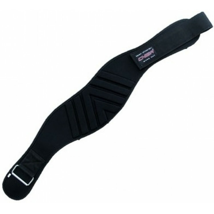 CHIBA NYLON-PERFORMER BLACK