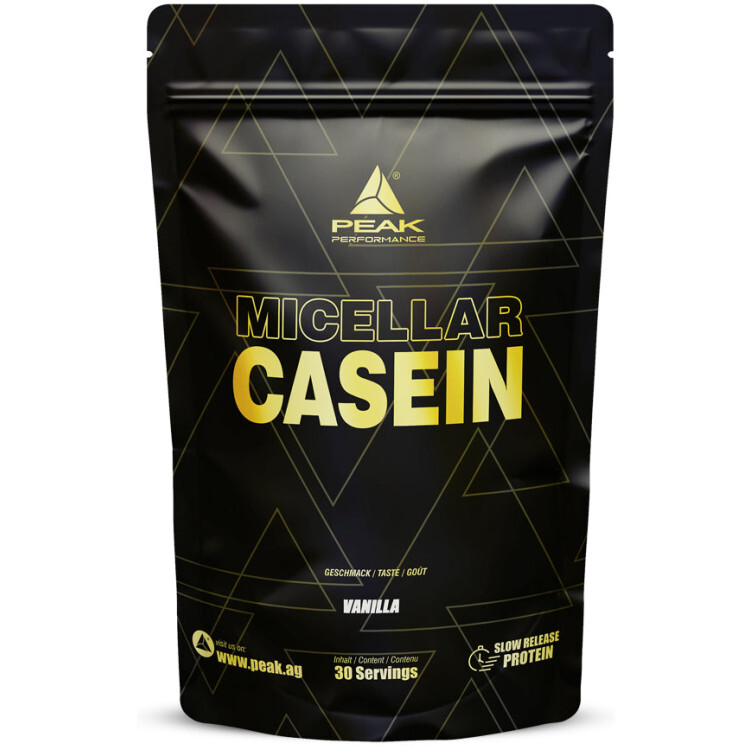 PEAK MICELLAR CASEIN 1000 g 