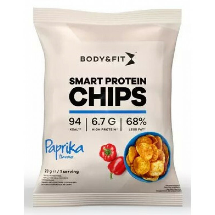 Smart Protein Chips (23 g) 