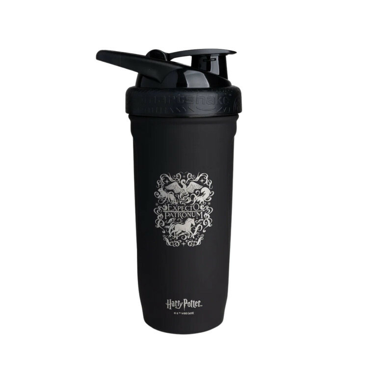 SMARTSHAKE HARRY POTTER COLLECTION STAINLESS STEEL SHAKER - 900ml