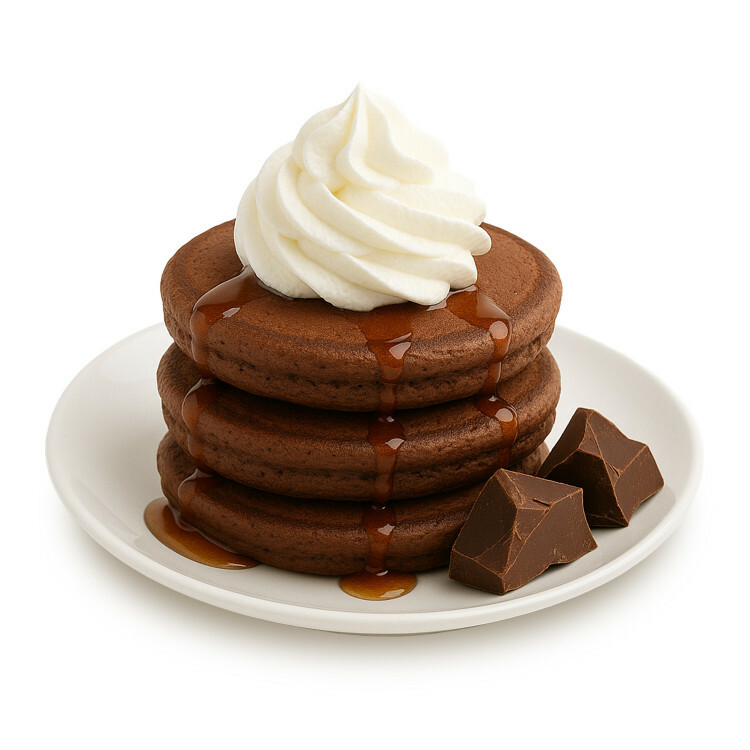 Proteinpandekage- og vaffelblanding (400 g)