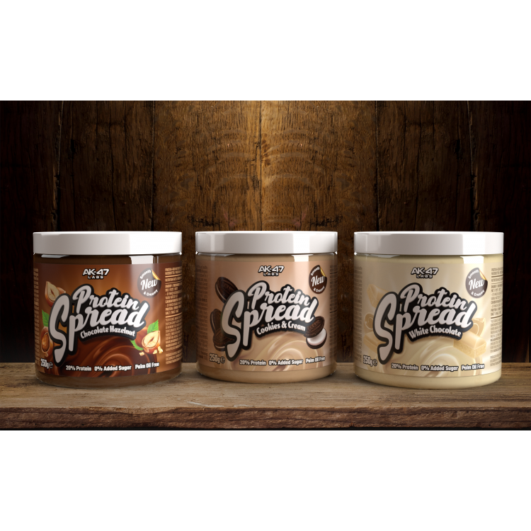 Smørepålæg med 20% protein (200 g)