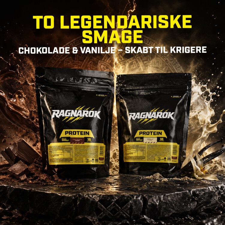 Ragnarok Proteinpulver (500 g)