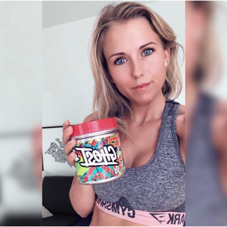 Ghost Legend Pre-workout (30 portioner)