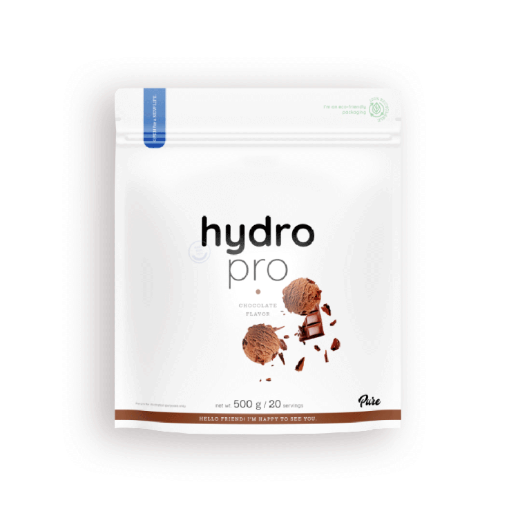 Valleprotein Isolat (500 g)