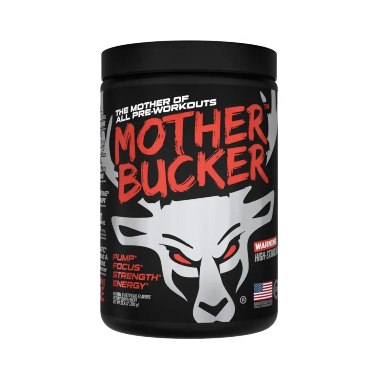 Pre-workout pulver (40 serv)