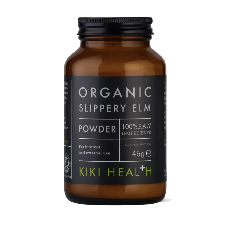 Slippery elm pulver (45 g)