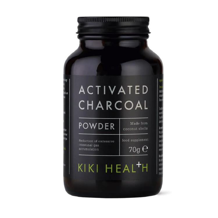 Aktivt kul pulver (70 g)