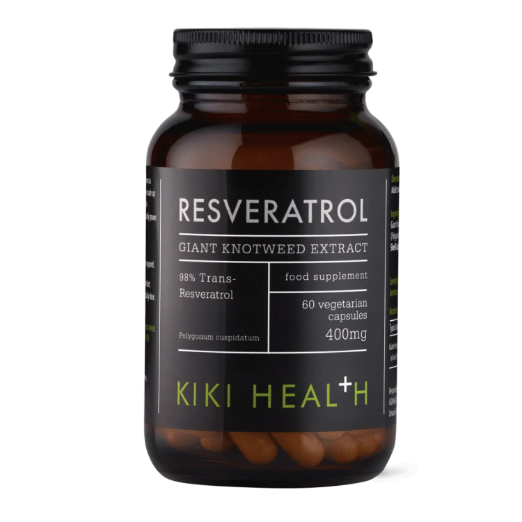 Resveratrol (60 kapsler)