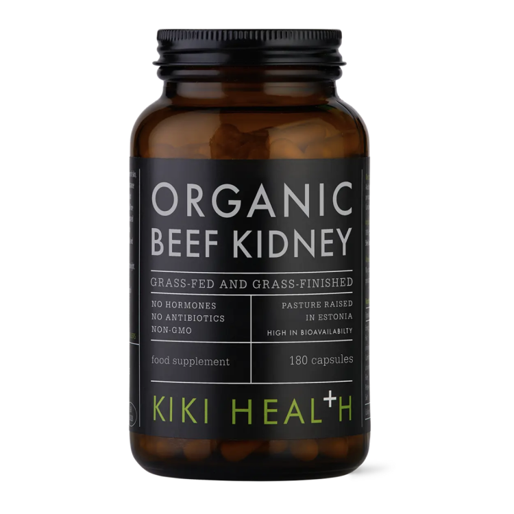 Økologisk oksernyre (180 kapsler)