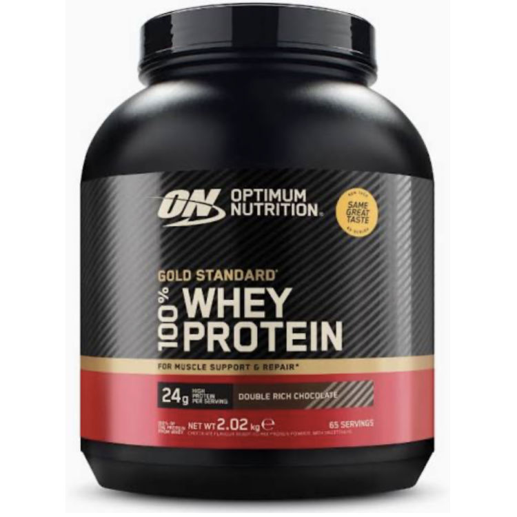 Optimum Nutrition 100% Whey Gold Standard (2000 g)
