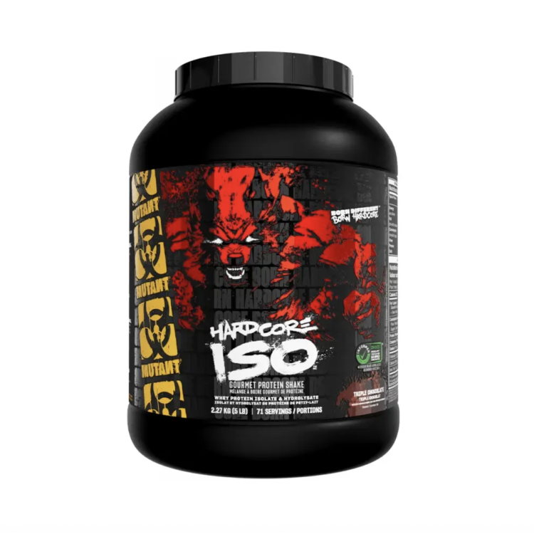 Mutant Hardcore ISO (2270 g)