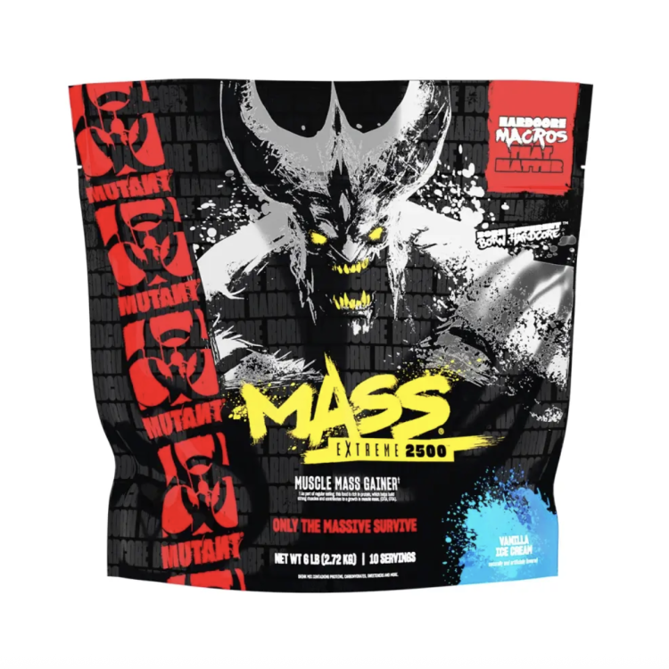 Mutant Mass Extreme 2500 (2720 g)