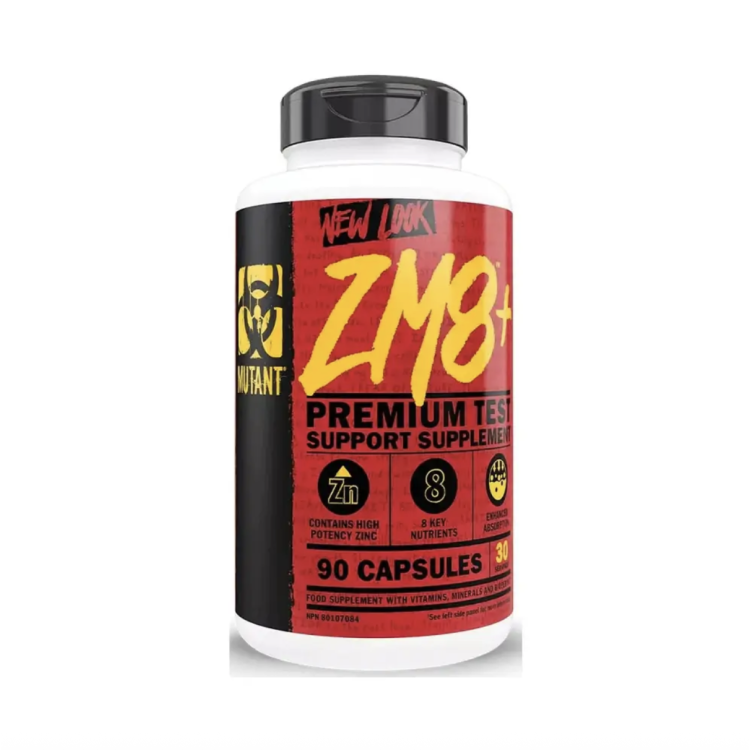 MUTANT CORE SERIES ZM8+ 90 stk 