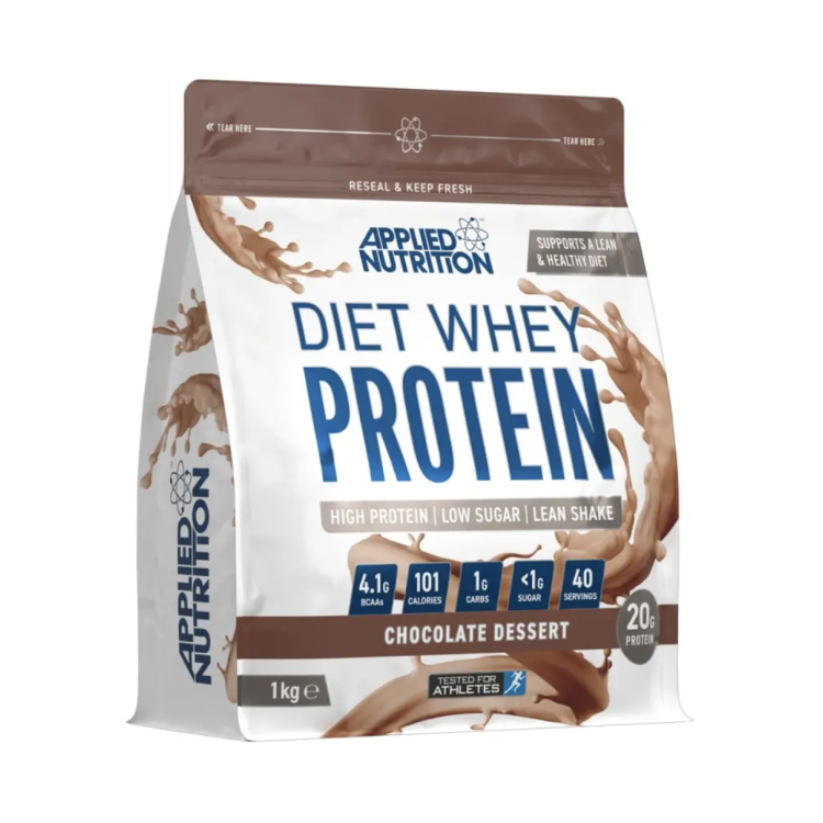 APPLIED NUTRITION DIET WHEY 1000 g