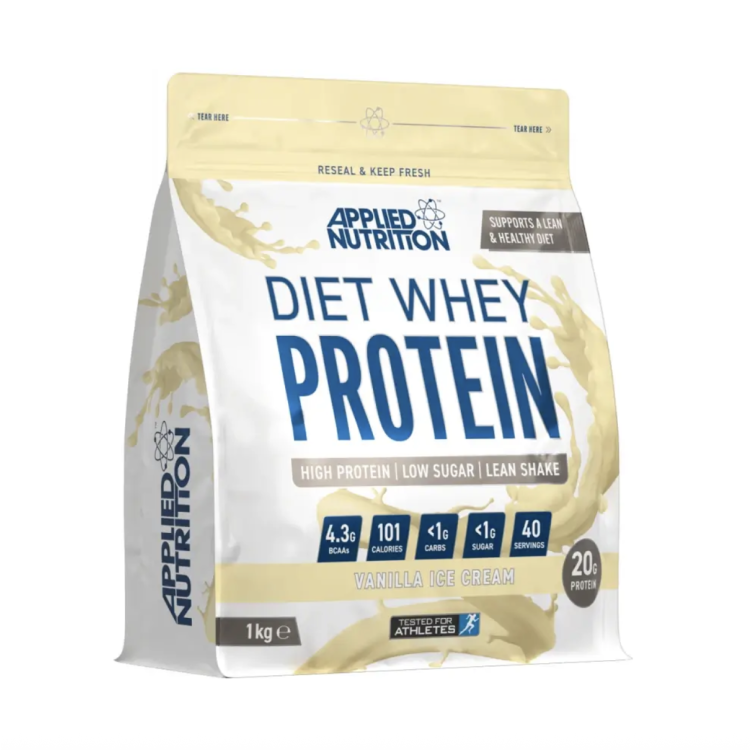 APPLIED NUTRITION DIET WHEY 1000 g