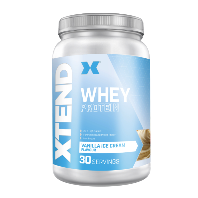 XTEND Whey Proteinpulver 810g 