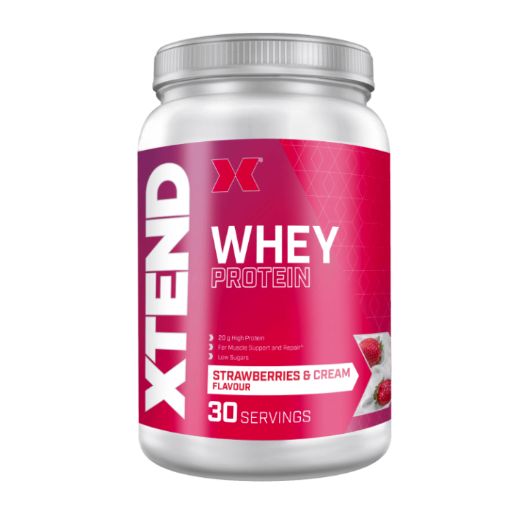 XTEND Whey Proteinpulver 810g 