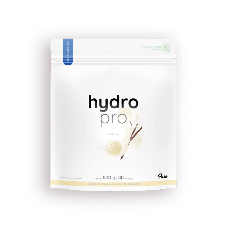 Valleprotein Isolat (500 g)