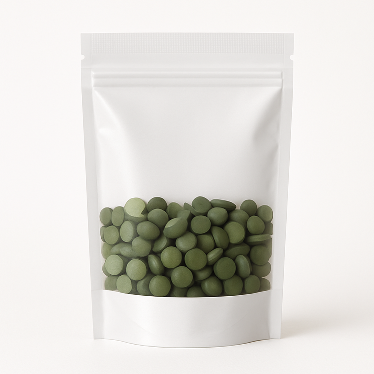 Chlorella Tabletter (250 g)