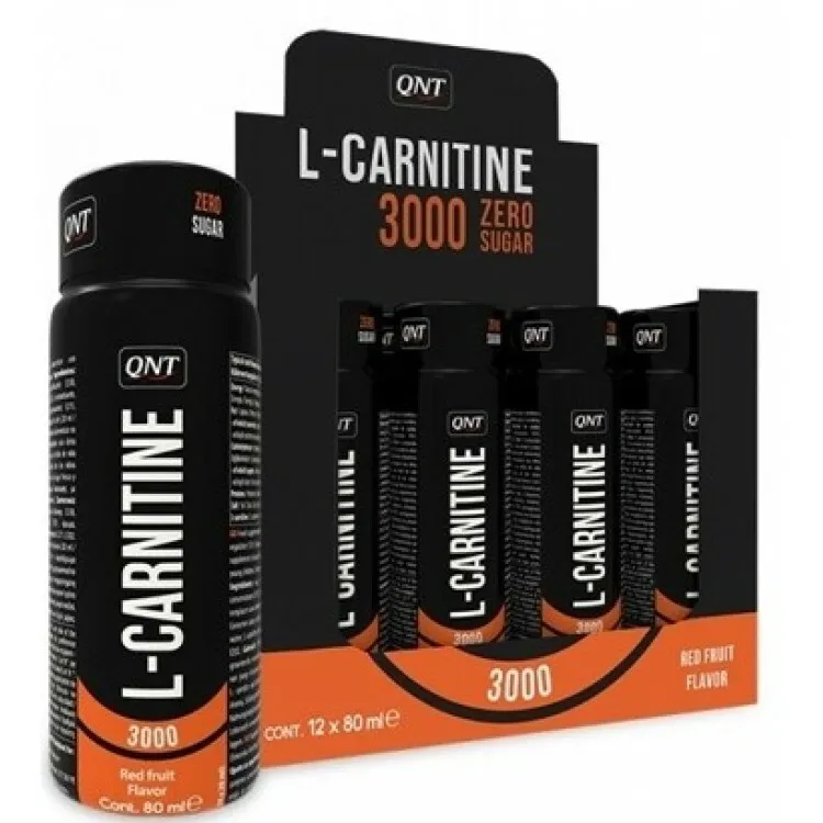 L-Carnitine Shots