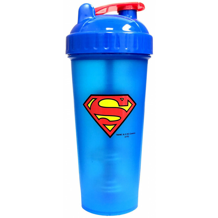 SHAKER SUPER HEROES SERIES SUPERMAN 800 ml 