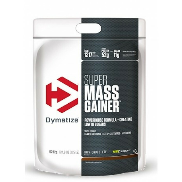 DYMATIZE SUPER MASS GAINER 5232 G