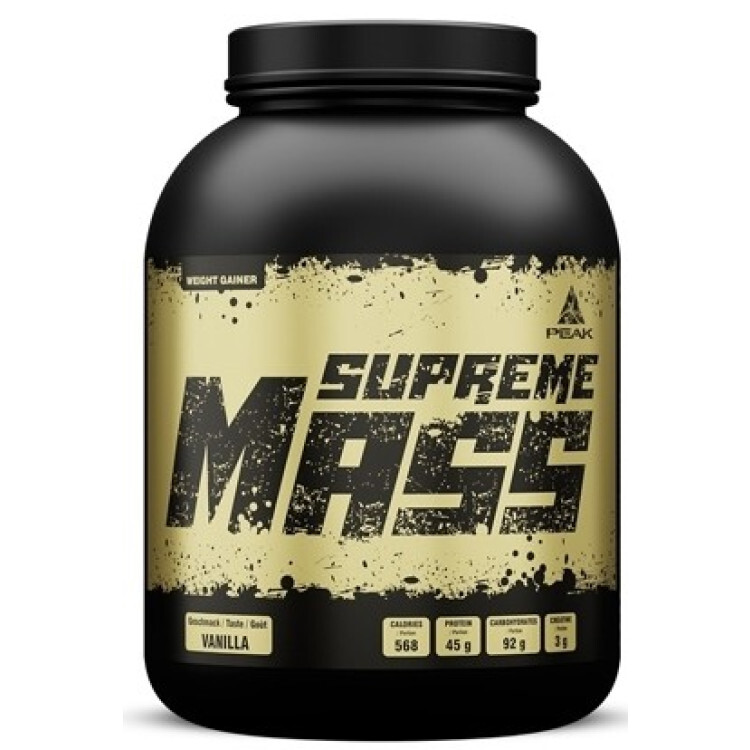 PEAK SUPREME MASS 3000 g 