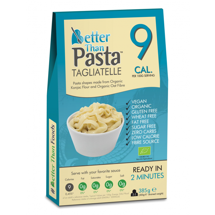 Shirataki tagliatelle (385 g)
