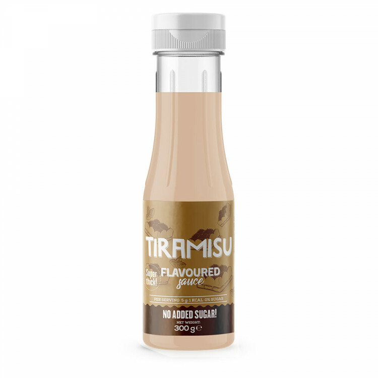 Tiramisu-smagssauce (300 g)