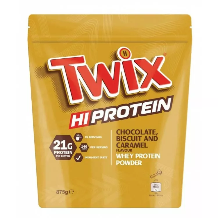 Twix proteinpulver (875 g)