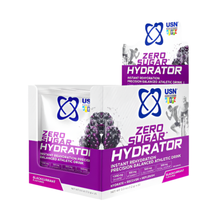Instant Hydrering (1 x 7.6 g), Bedst før 04.07.2026
