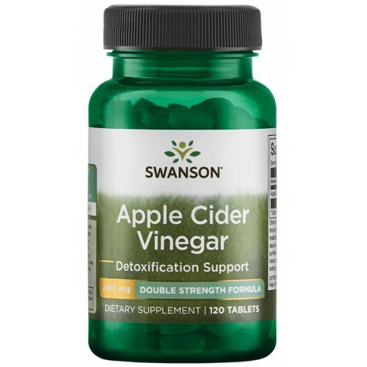 Æblecidereddike (120 kapsler)