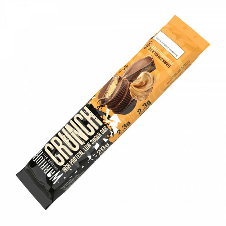 WARRIOR CRUNCH PROTEIN BAR 1 x 64 g