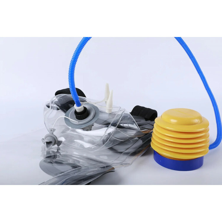 Vandfyldt Powerbag (35kg)