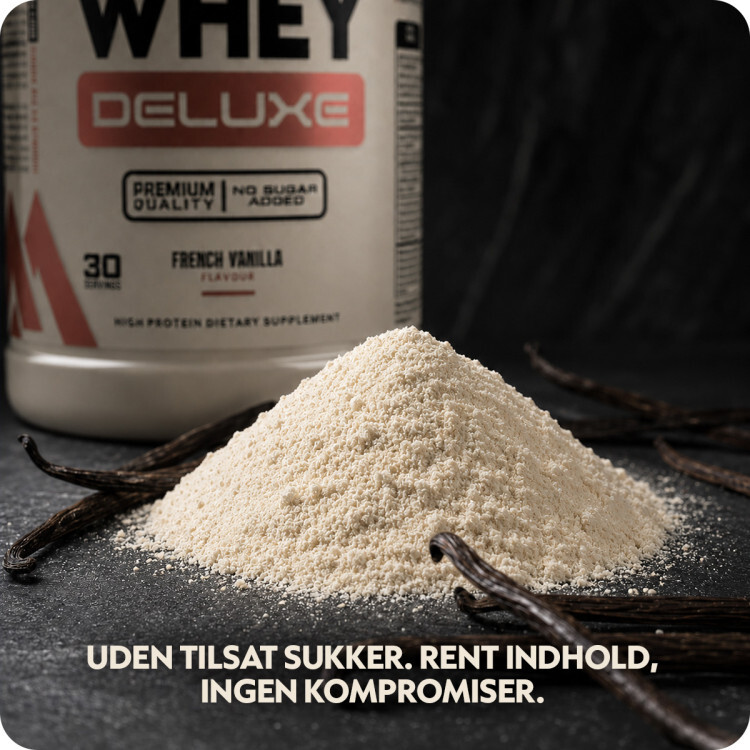 Fitnessnord Whey Deluxe (900 g)