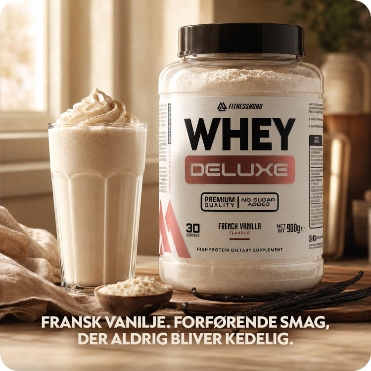 Fitnessnord Whey Deluxe (900 g)
