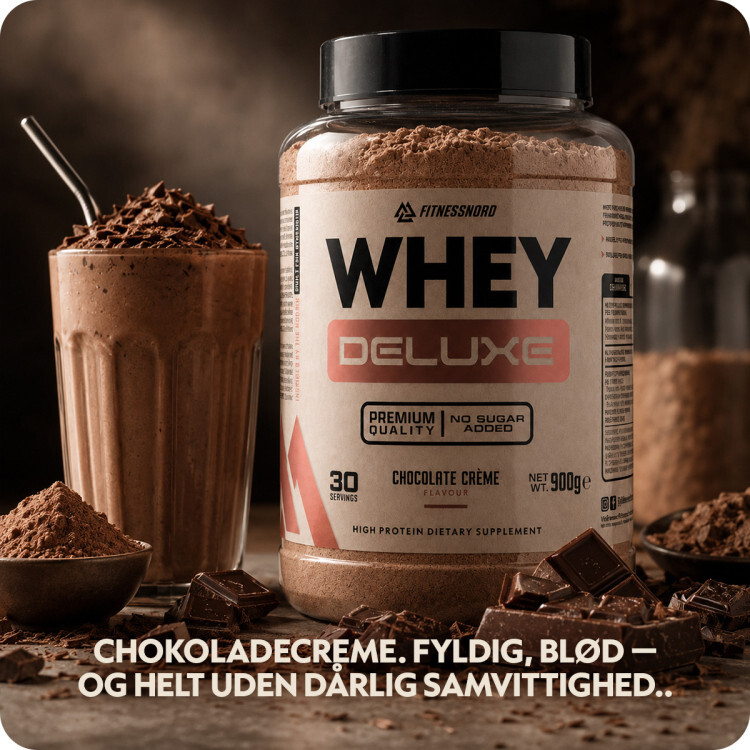Fitnessnord Whey Deluxe (900 g)