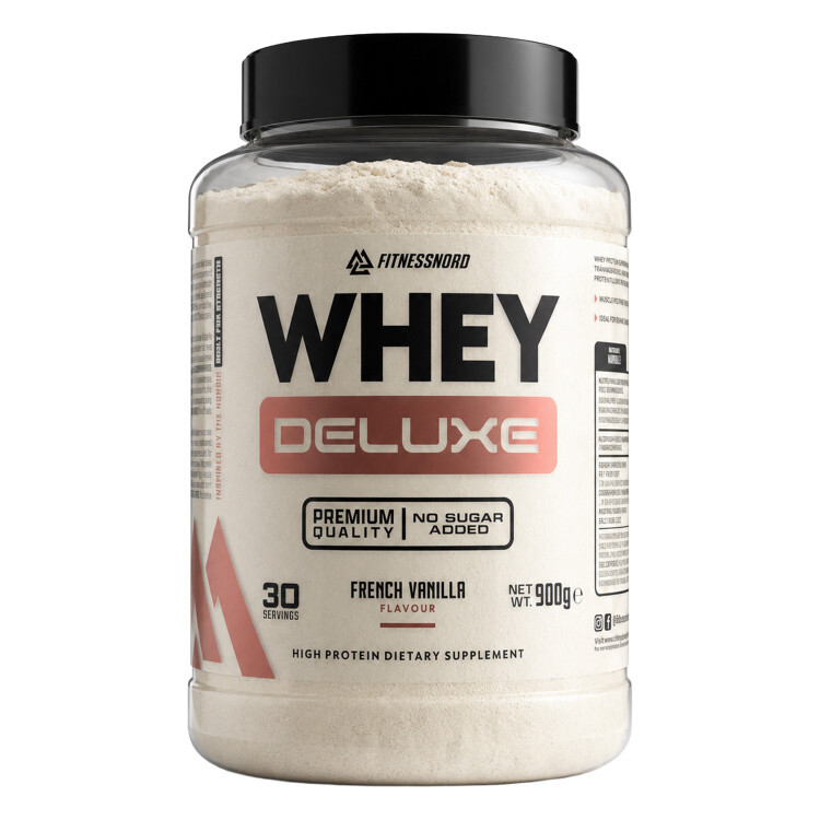 Fitnessnord Whey Deluxe (900 g)