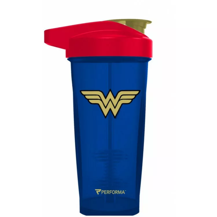 Wonder woman shaker (800 ml)