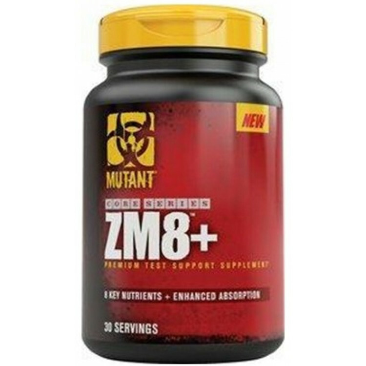 MUTANT CORE SERIES ZM8+ 90 stk 