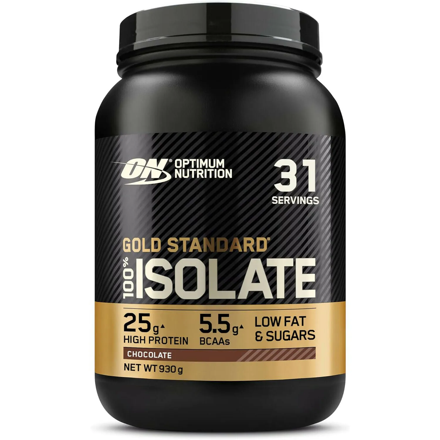 Valleprotein isolat (930 g), Gold Standard