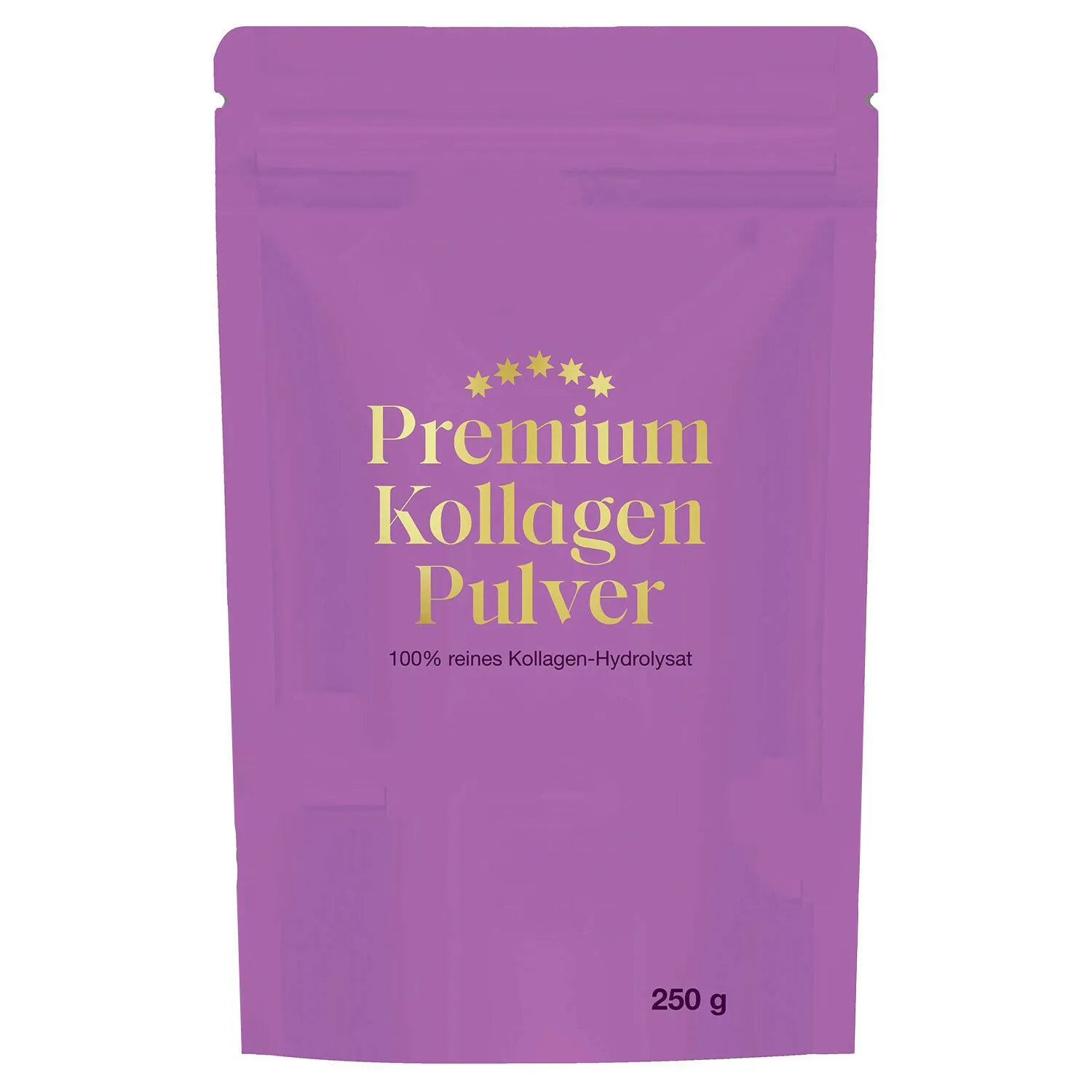 Premium Kollagenpulver – Type I & III (250 g)