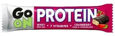 Proteinbar med 20% protein (50 g)