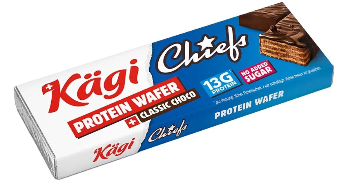 Protein Wafer (1 x 50 g) - Classic Choco